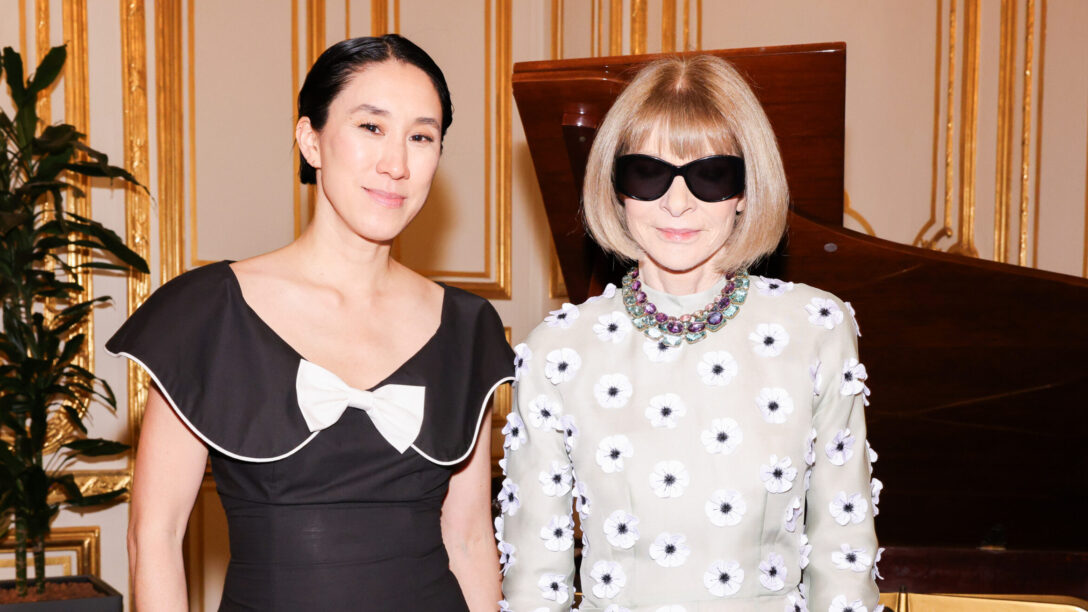 Eva Chen, Anna Wintour