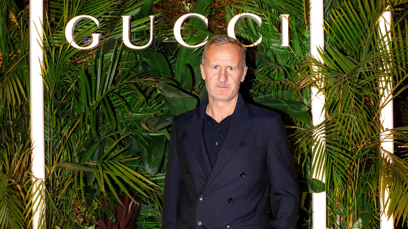 Stefano Cantino’s Next Chapter & Luxury’s Secondhand Squeeze