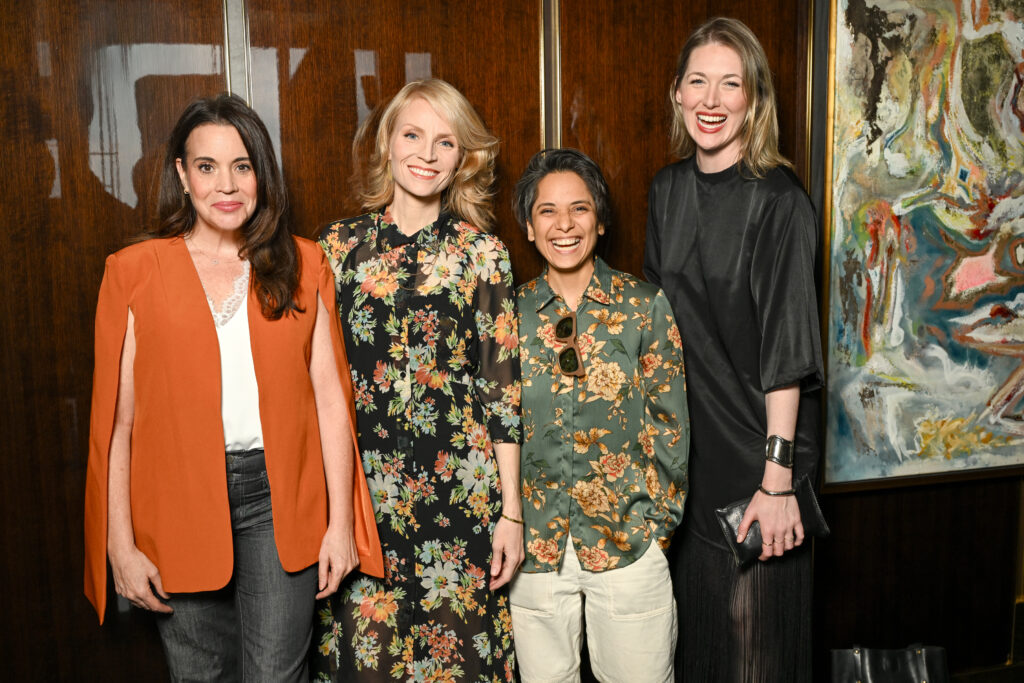 Jenna Leigh Green, Emily Tarver, Vicci Martinez, Emma O'Connor taylor sheridan universe Paramount+ panel