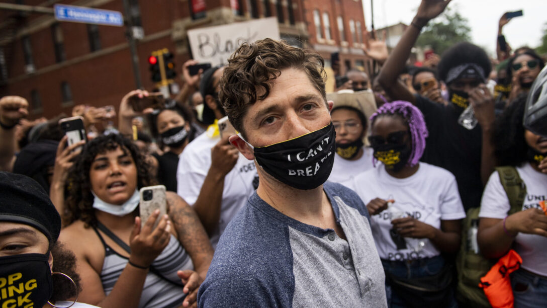 jacob Frey