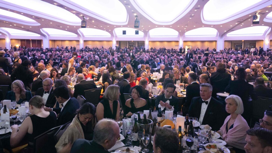 White House Correspondents Association dinner