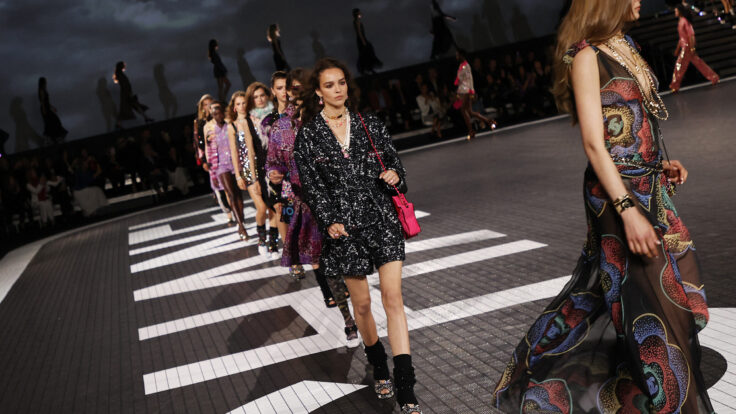 chanel cruise 2023/24
