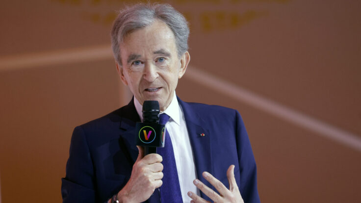 Bernard Arnault