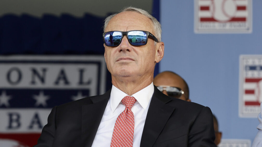 Rob Manfred