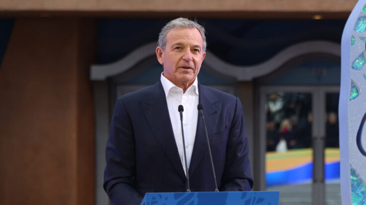 Bob Iger