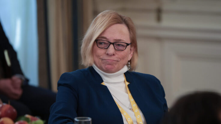 Janet Mills