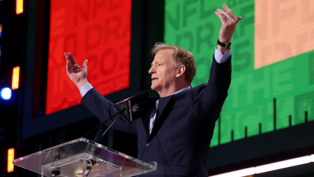 Roger Goodell