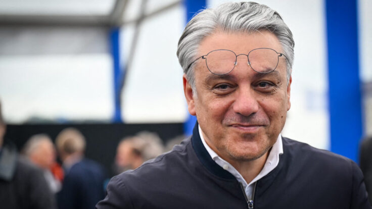 Luca de Meo