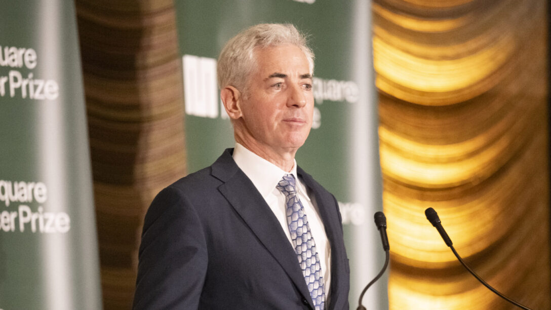 Bill Ackman