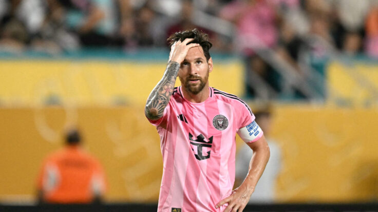 Lionel Messi