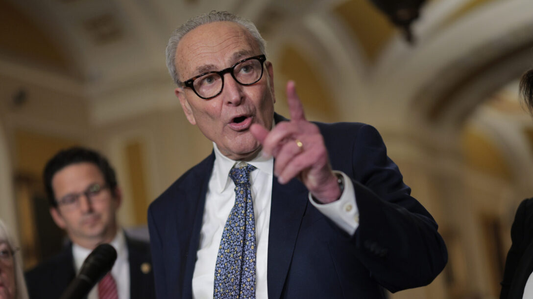 Chuck Schumer