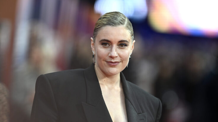 Greta Gerwig