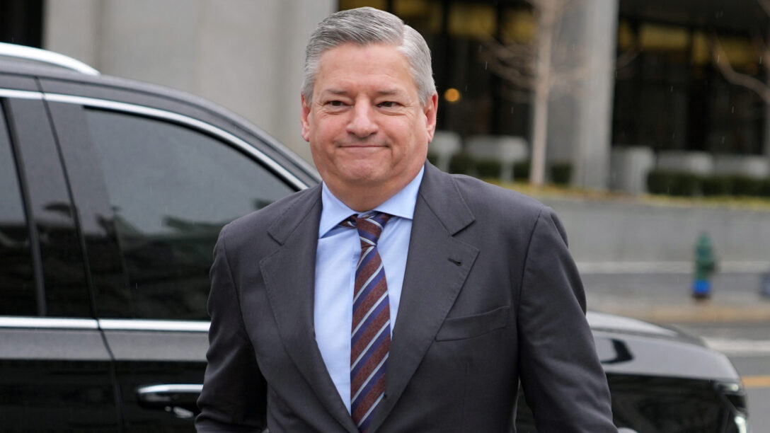 Ted Sarandos