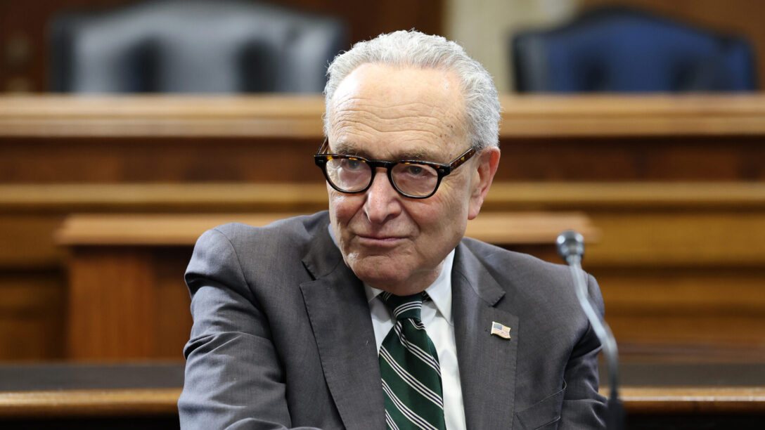 Chuck Schumer