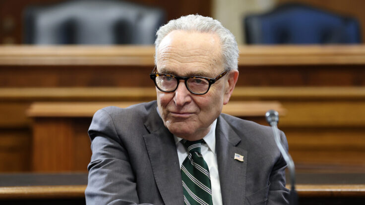 Chuck Schumer
