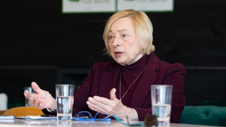 Janet Mills