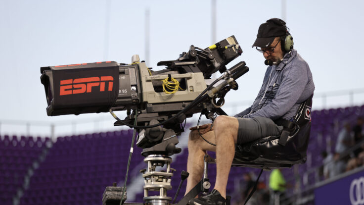 ESPN camera