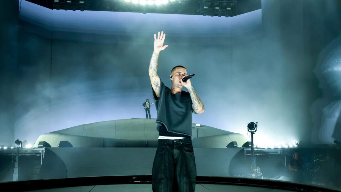 Justin Bieber coachella 2026