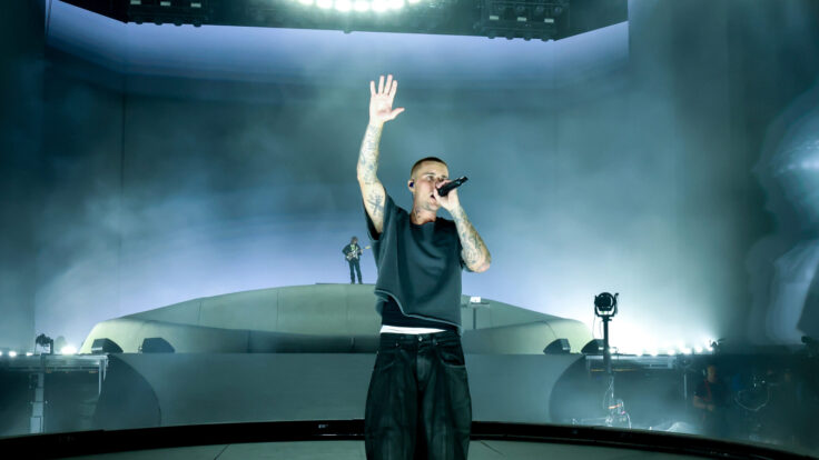 Justin Bieber coachella 2026
