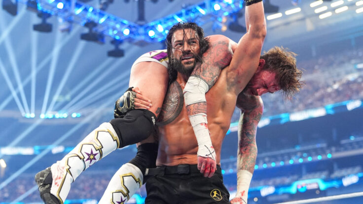 WWE WrestleMania