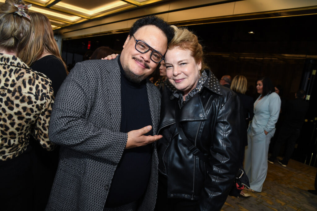 Adrian Martinez Catherine Curtin taylor sheridan universe Paramount+ panel