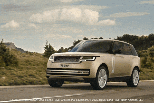 Range Rover