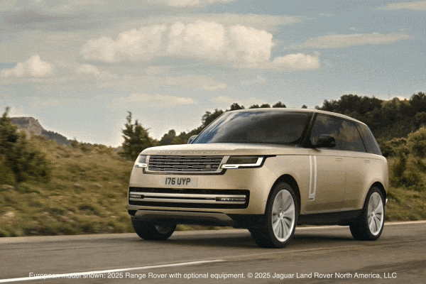 Range Rover