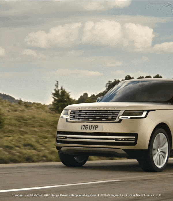 Range Rover