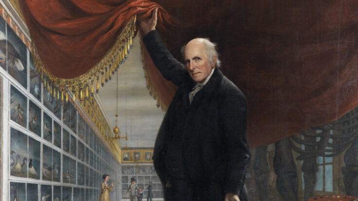 Charles Willson Peale