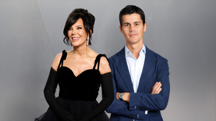 kris jenner steven levine