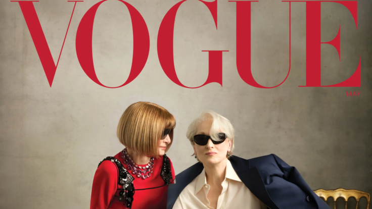 vogue 2026 anna wintour meryl streep