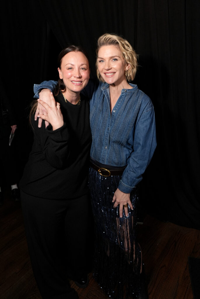 Kaley Cuoco and Rhea Seehorn Puck's Stories of the Season: An Awards Season Event