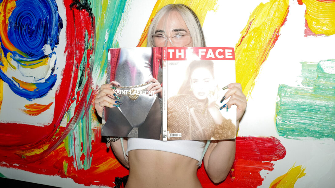 The Face