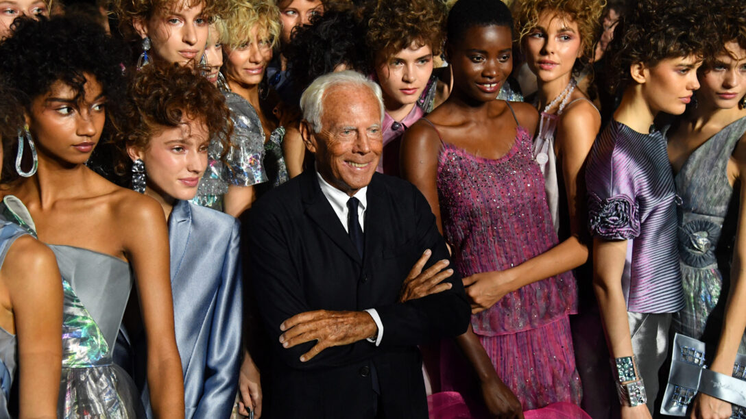 Giorgio Armani