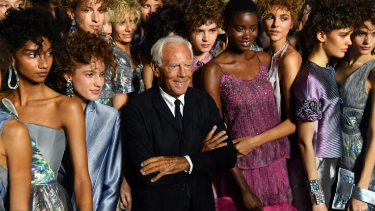 Giorgio Armani
