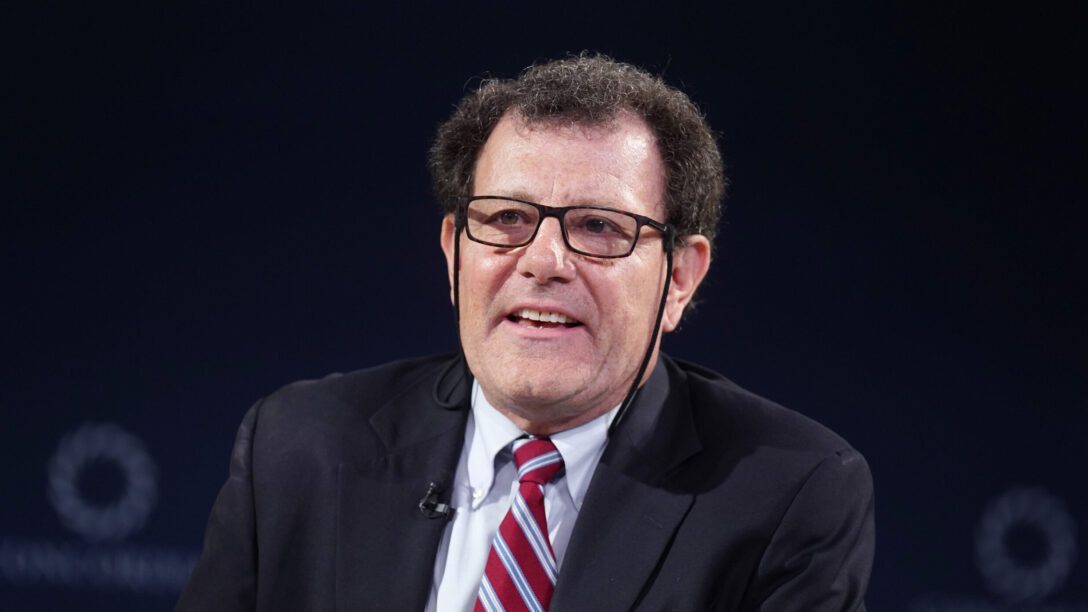 Nicholas Kristof