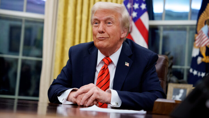 donald trump