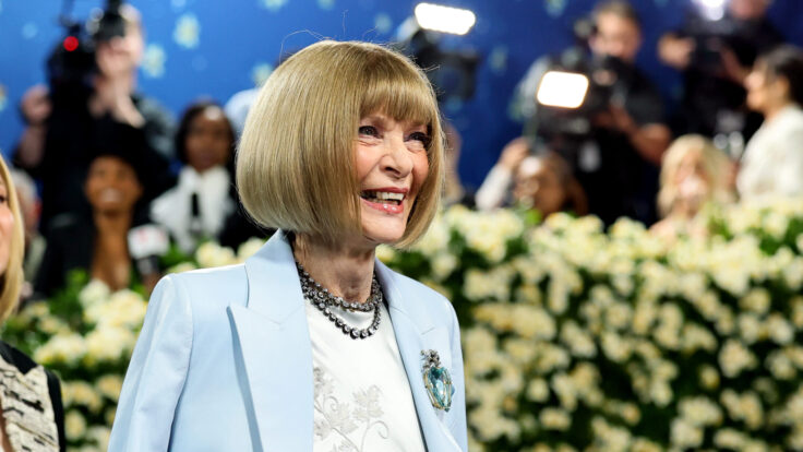 anna wintour met gala 2025