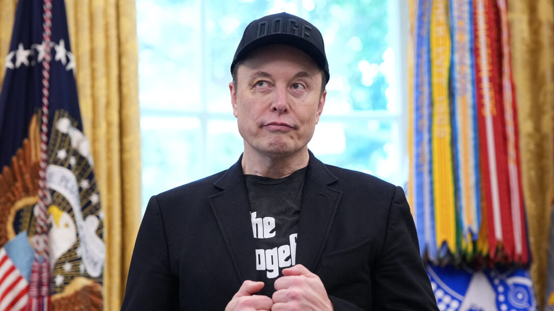 Elon Musk