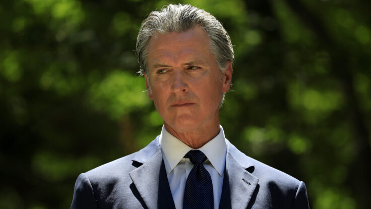 gavin newsom