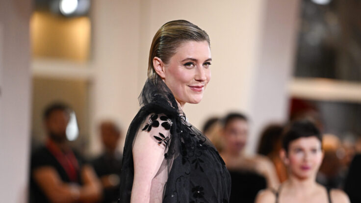 Greta Gerwig