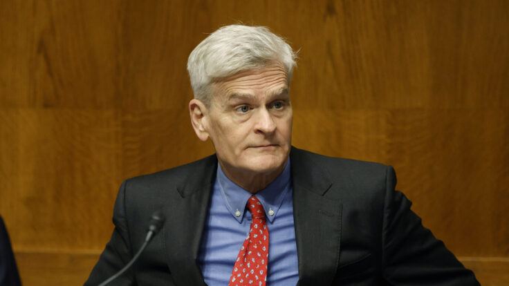 Bill Cassidy
