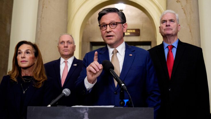 house republican leadership johnson emmer scalise McClain