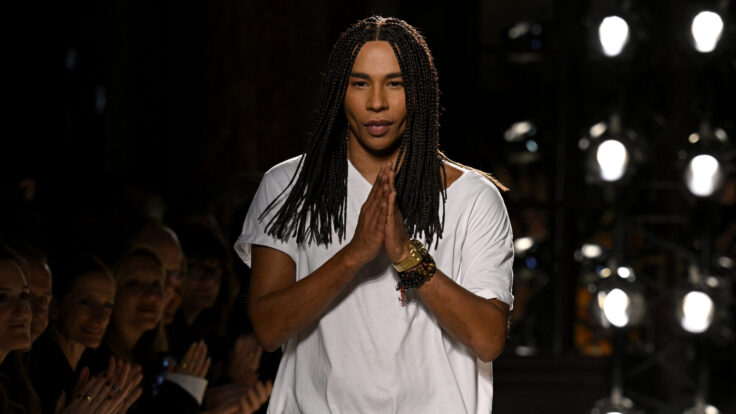 Olivier Rousteing