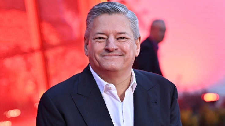 ted sarandos