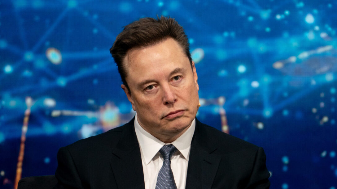 Elon Musk
