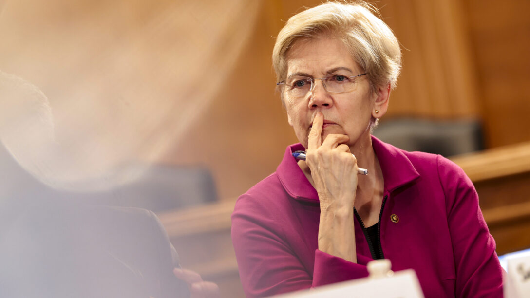 Elizabeth Warren