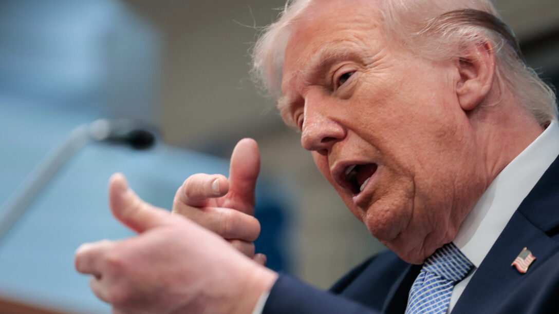 donald trump