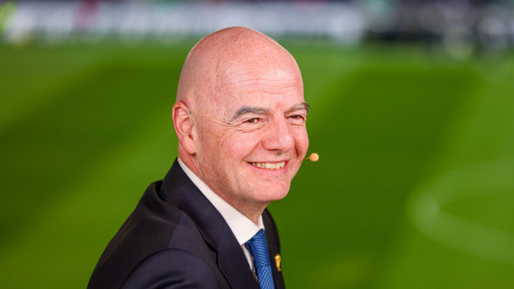 Gianni Infantino
