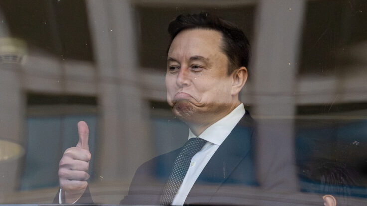 Elon Musk